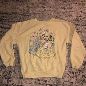 Disney Princess 👑 Beauty & the Beast Sweater